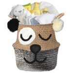 Ursidae cadeau mand babygift neutraal met naam - Imagen 14