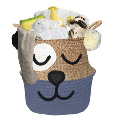 Ursidae geboortemand newborn dream provence blauw