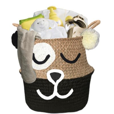 Ursidae geboortemand newborn dream zwart