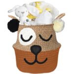 Ursidae cadeau mand geliefd neutraal met naam – Image 3