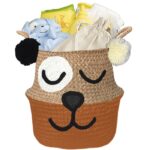 Ursidae cadeau mand geliefd jongen met naam – Image 3