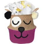 Ursidae cadeau mand geliefd neutraal met naam – Image 4