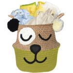 Ursidae cadeau mand geliefd jongen met naam – Image 5
