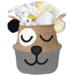 Ursidae cadeau mand geliefd neutraal met naam – Image 8