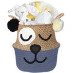 Ursidae cadeau mand geliefd neutraal met naam – Image 11