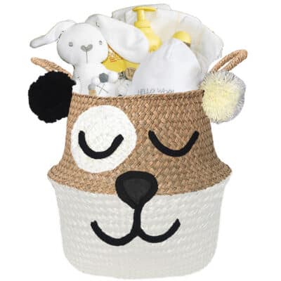 Ursidae geboortemand newborn geliefd wit 1