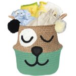 Ursidae cadeau mand geliefd jongen met naam – Image 14