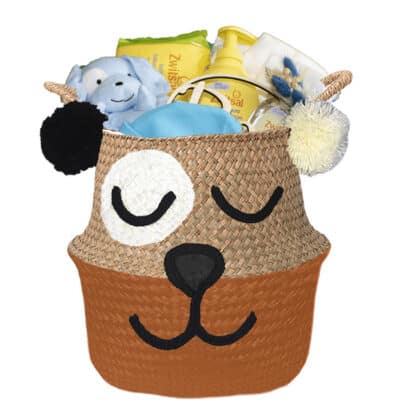 Ursidae geboortemand newborn great diep oranje