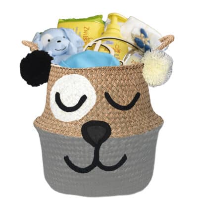 Ursidae geboortemand newborn great muis grijs