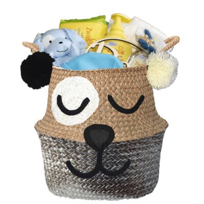 Ursidae geboortemand newborn great zilver