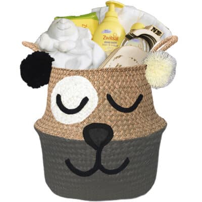 Ursidae geboortemand newborn love antraciet