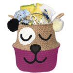 Ursidae cadeau mand play jongen met naam – Image 4