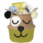 Ursidae cadeau mand play jongen met naam – Image 5