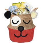 Ursidae cadeau mand play jongen met naam – Image 7