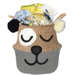 Ursidae cadeau mand play jongen met naam – Image 8