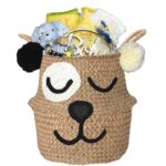 Ursidae cadeau mand play jongen met naam – Image 9