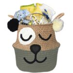 Ursidae cadeau mand play jongen met naam – Image 10