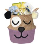 Ursidae cadeau mand play jongen met naam – Image 12