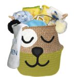 Ursidae cadeau mand sterk jongen met naam - Imagen 5