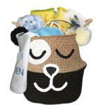 Ursidae cadeau mand sterk jongen met naam - Imagen 16