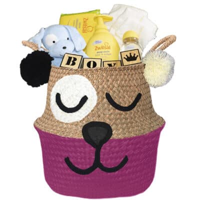 Ursidae geboortemand newborn stoer fusia