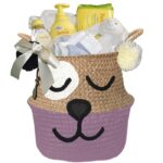 Ursidae cadeau mand unisex neutraal met naam – Image 12