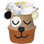 Ursidae cadeau mand wish neutraal met naam - Afbeelding 15