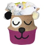 Ursidae cadeau mand wish neutraal met naam - Afbeelding 14