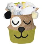 Ursidae cadeau mand wish neutraal met naam - Afbeelding 13