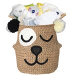 Ursidae cadeau mand wish neutraal met naam - Afbeelding 9