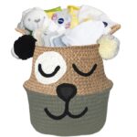 Ursidae cadeau mand wish neutraal met naam - Afbeelding 8