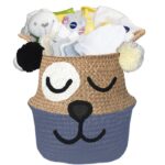 Ursidae cadeau mand wish neutraal met naam - Afbeelding 7