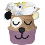 Ursidae cadeau mand wish neutraal met naam - Afbeelding 6