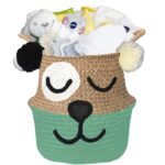 Ursidae cadeau mand wish neutraal met naam - Afbeelding 4