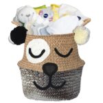 Ursidae cadeau mand wish neutraal met naam - Afbeelding 3