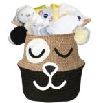 Ursidae cadeau mand wish neutraal met naam - Afbeelding 2