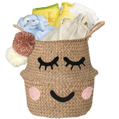 Verlegen kraam mand geliefd jongen met naam naturel