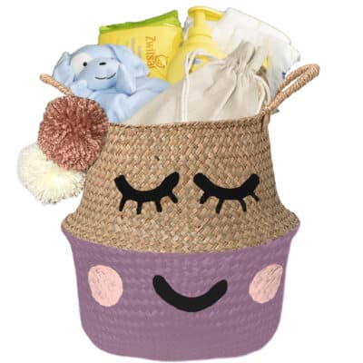 Verlegen kraam mand geliefd jongen met naam roze