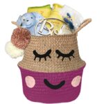 Verlegen kraam mand great jongen met naam – Image 4