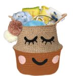 Verlegen kraam mand sterk jongen met naam – Image 16