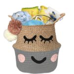 Verlegen kraam mand sterk jongen met naam – Image 11