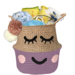 Verlegen kraam mand sterk jongen met naam – Image 7