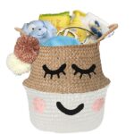 Verlegen kraam mand sterk jongen met naam – Image 6