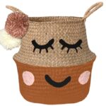 Panier design aux joues timides – Image 15