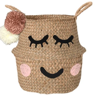 Verlegen wangetjes mand naturel