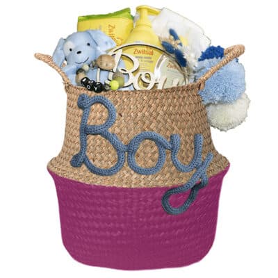 kraammand play voor een jongen fusia 1