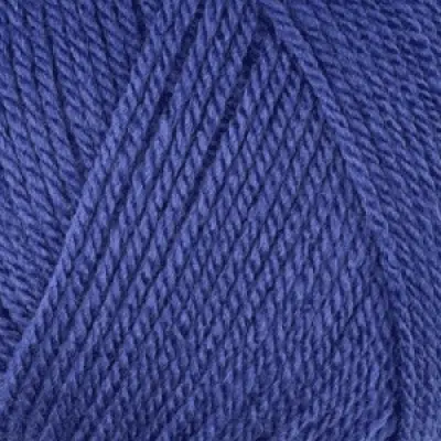 Donker blauw wol