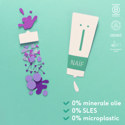 Hydraterende Wascrème voor Kids & Baby