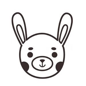 Konijntje 5 Konijntje